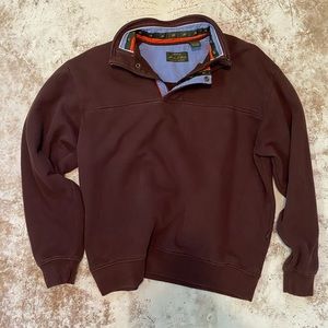 Orvis Pullover